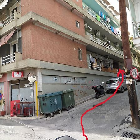 Lukeria Lägenhet Kavala Exteriör bild