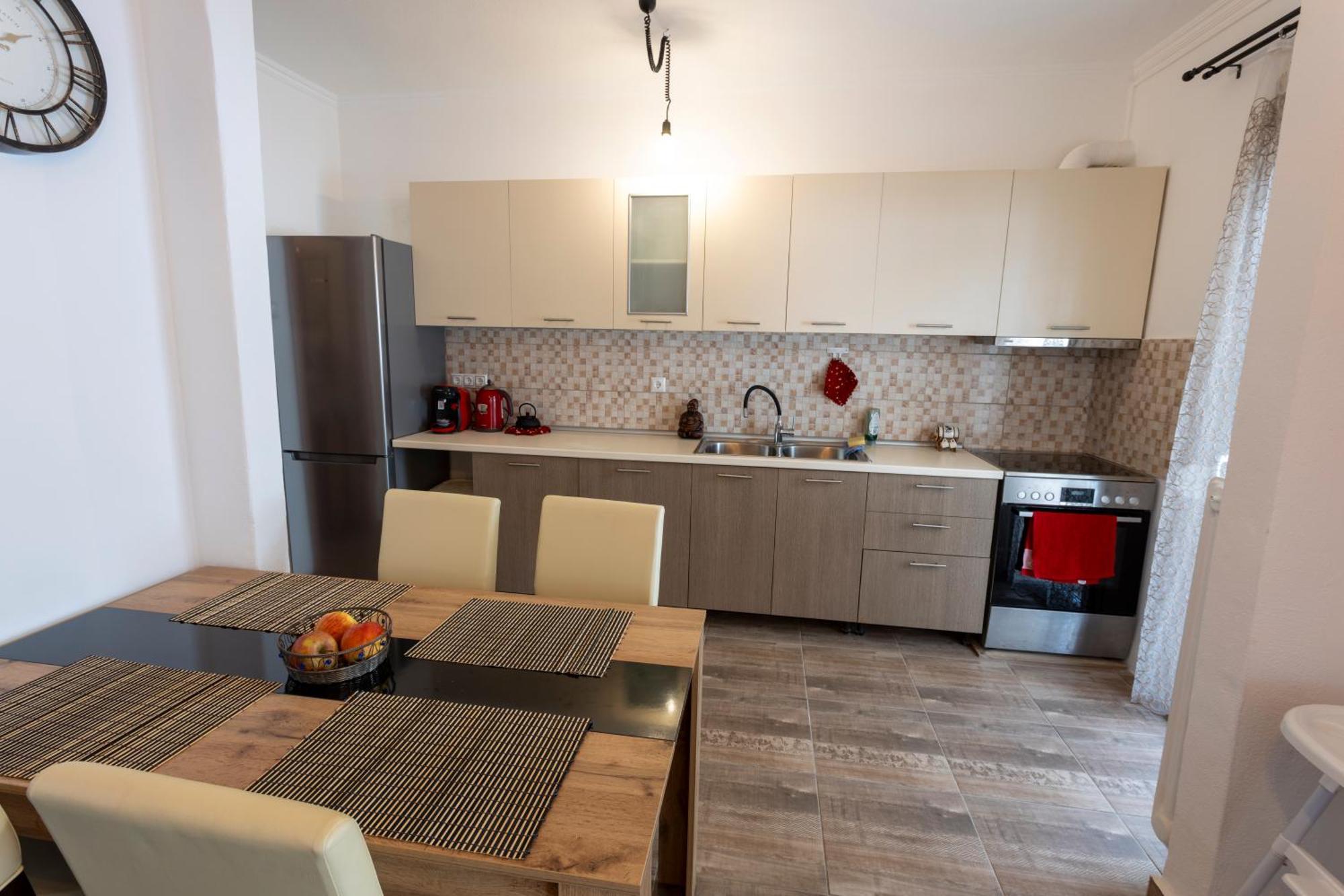 Lukeria Lägenhet Kavala Exteriör bild