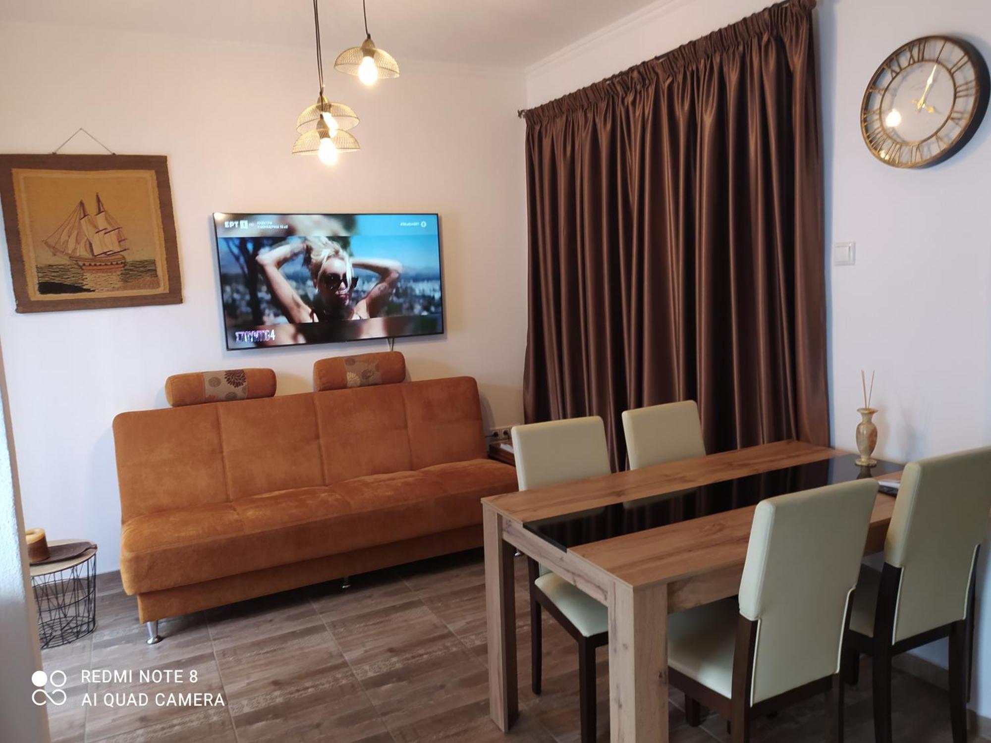 Lukeria Lägenhet Kavala Exteriör bild