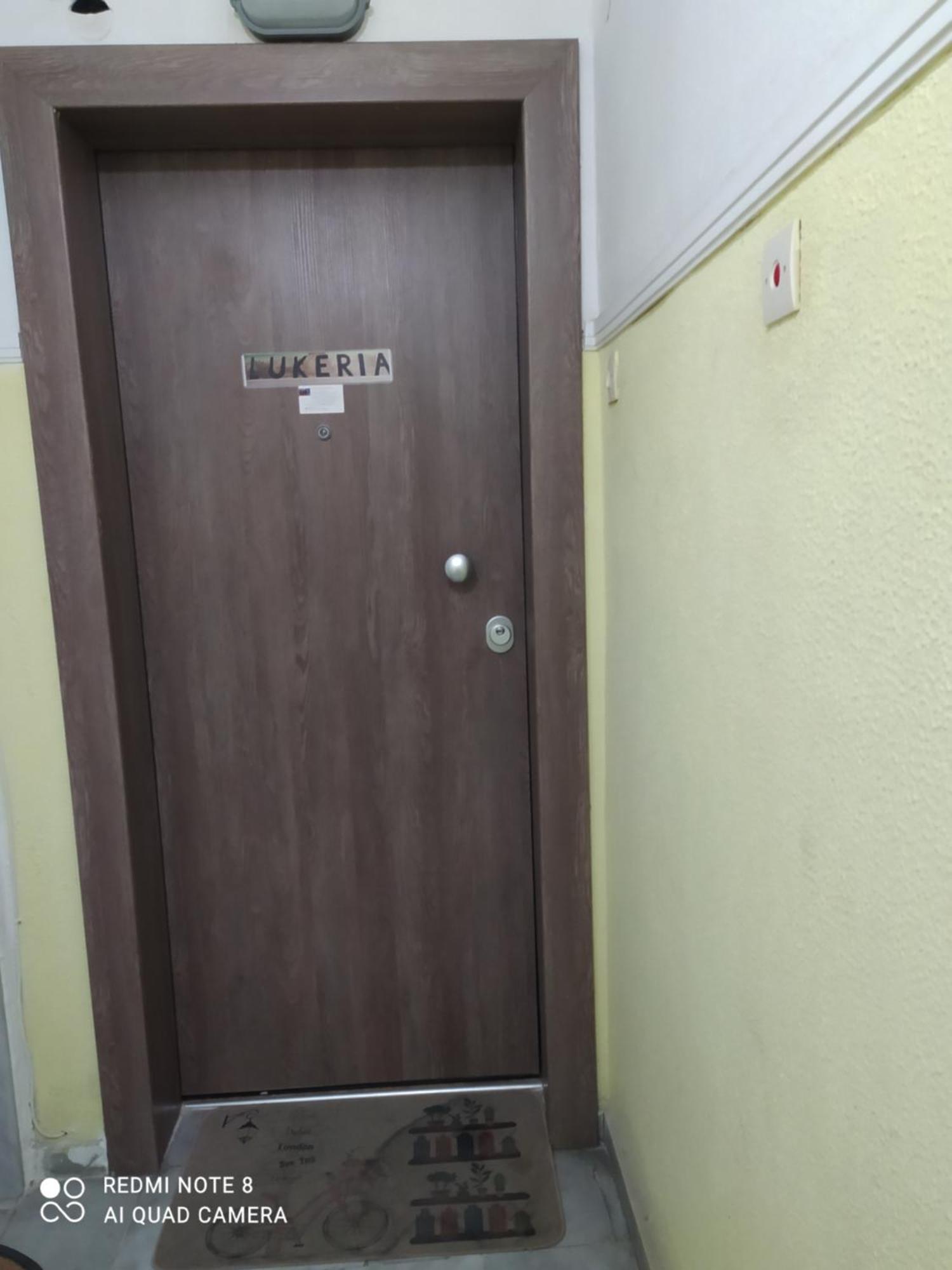 Lukeria Lägenhet Kavala Exteriör bild